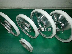 換向輪、導(dǎo)向輪、驅(qū)動(dòng)輪